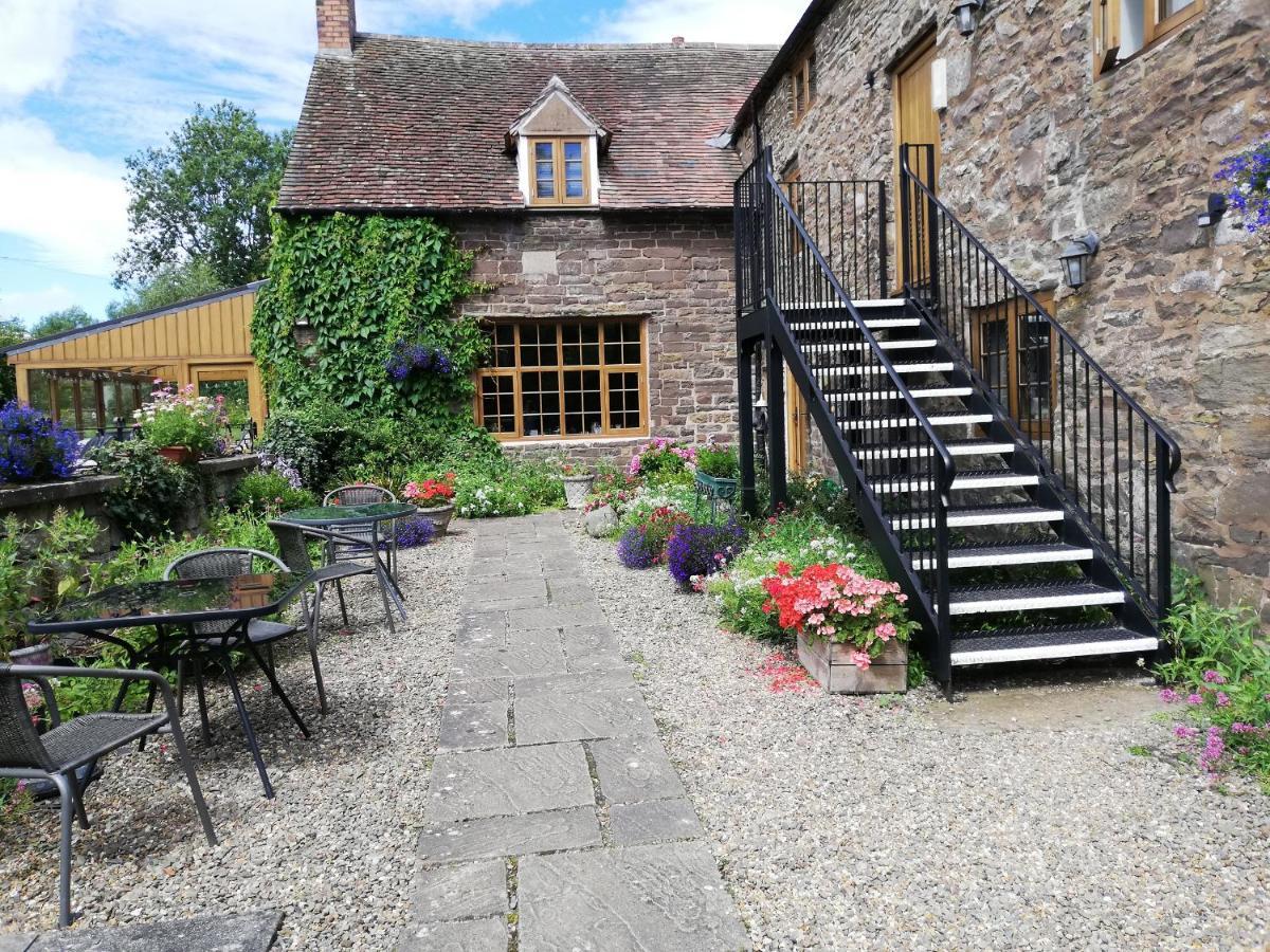 The Gallery Craven Arms Exterior photo